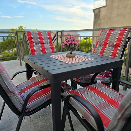 Apartament Aneta Crikvenica Zewnętrze zdjęcie