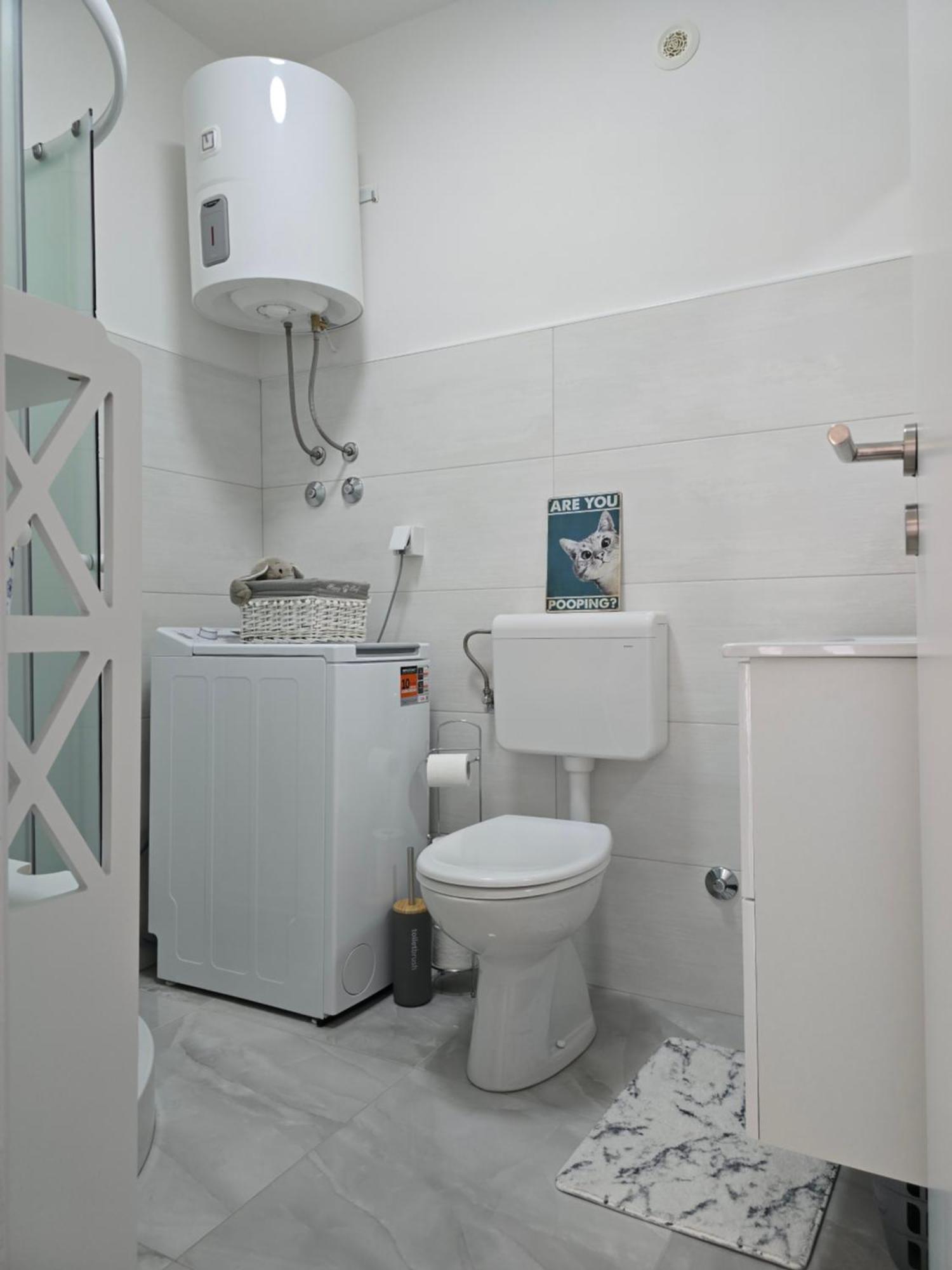 Apartament Aneta Crikvenica Zewnętrze zdjęcie
