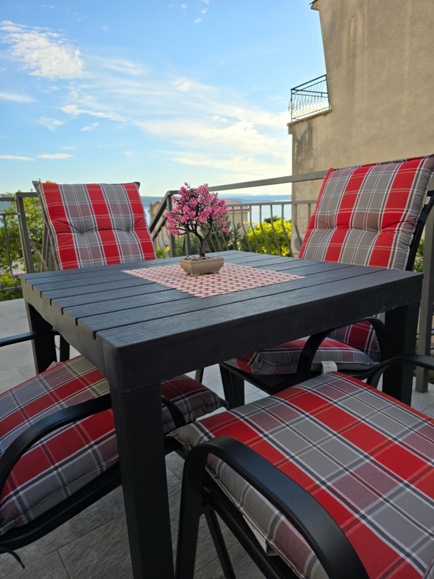 Apartament Aneta Crikvenica Zewnętrze zdjęcie