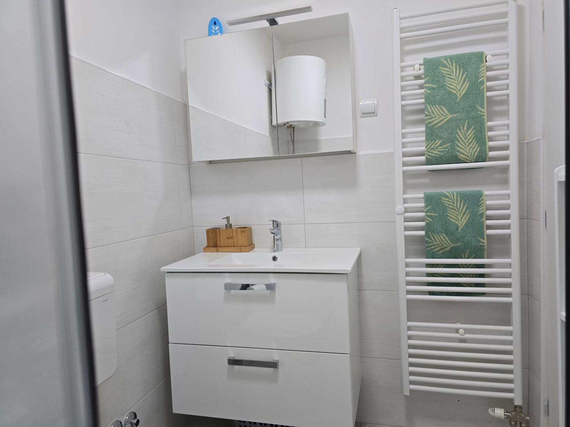 Apartament Aneta Crikvenica Zewnętrze zdjęcie