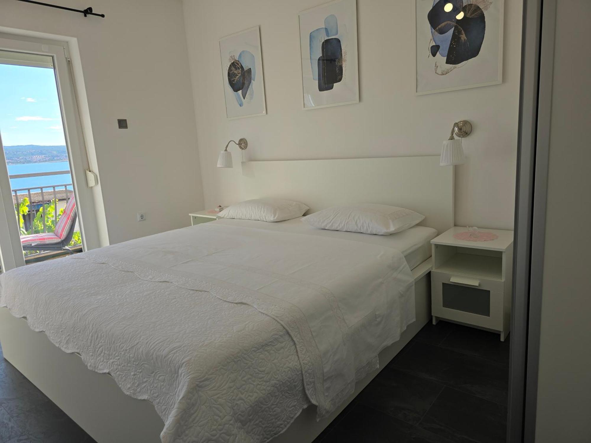 Apartament Aneta Crikvenica Zewnętrze zdjęcie