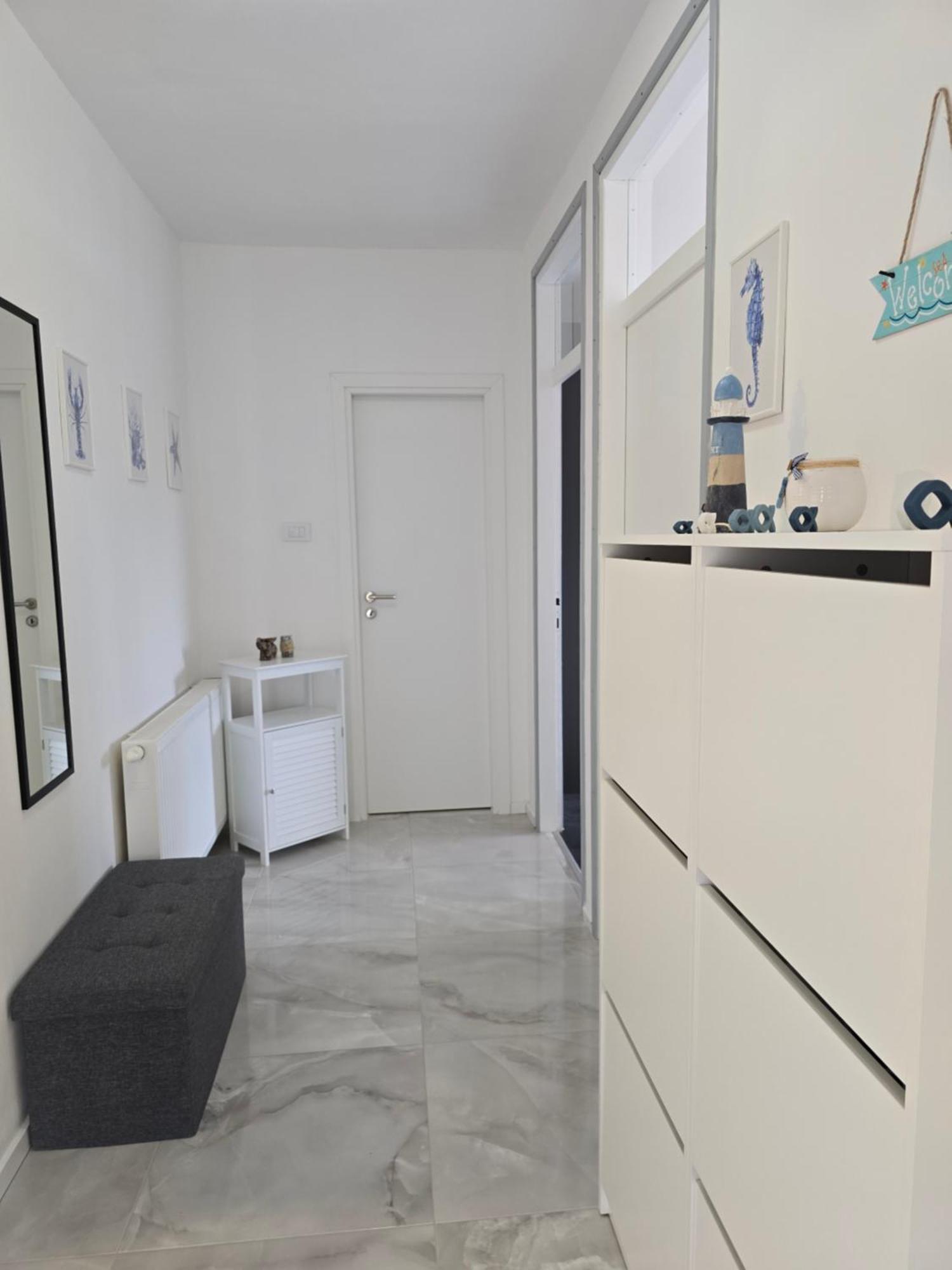 Apartament Aneta Crikvenica Zewnętrze zdjęcie