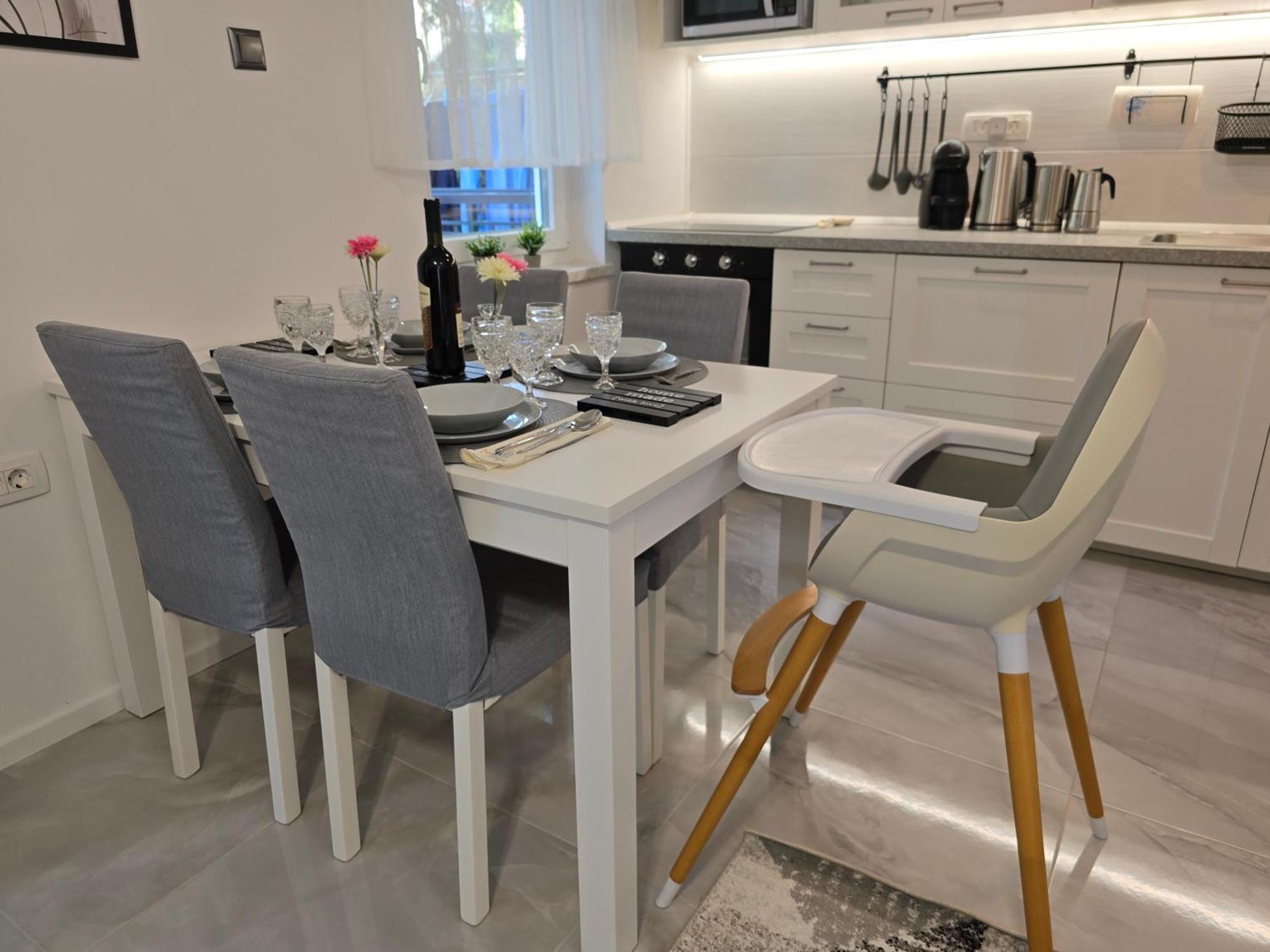 Apartament Aneta Crikvenica Zewnętrze zdjęcie