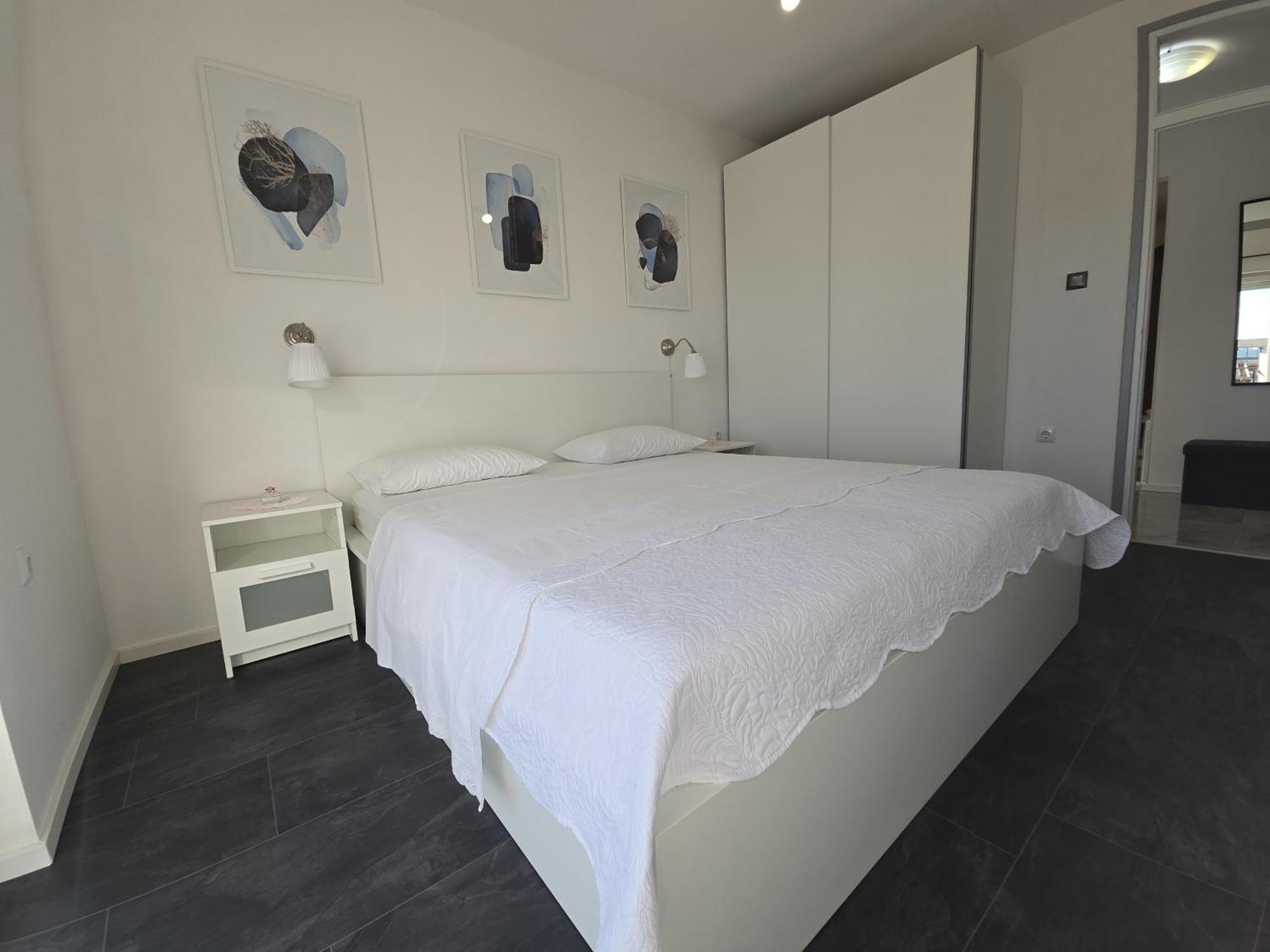 Apartament Aneta Crikvenica Zewnętrze zdjęcie