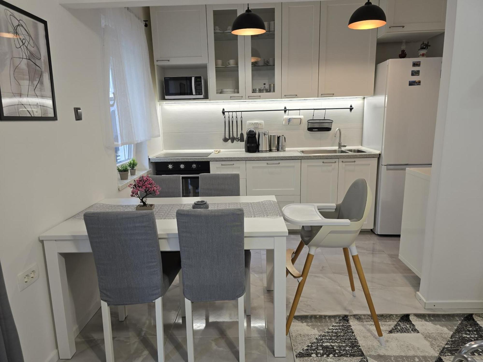 Apartament Aneta Crikvenica Zewnętrze zdjęcie